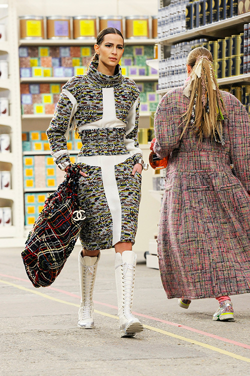 シャネル(CHANEL) 2014-15年秋冬ウィメンズコレクション  - 写真29