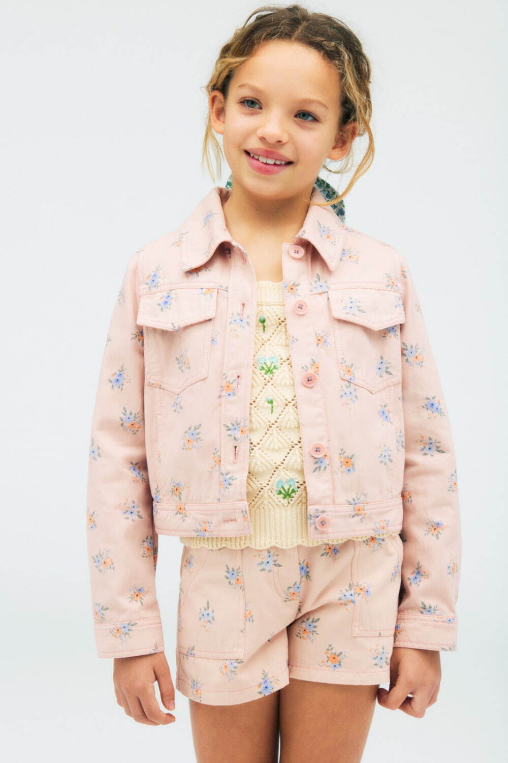 ザラ ストゥディオ コレクション キッズ(ZARA STUDIO COLLECTION  KIDS) 2023年春夏ウィメンズ&メンズコレクション  - 写真3