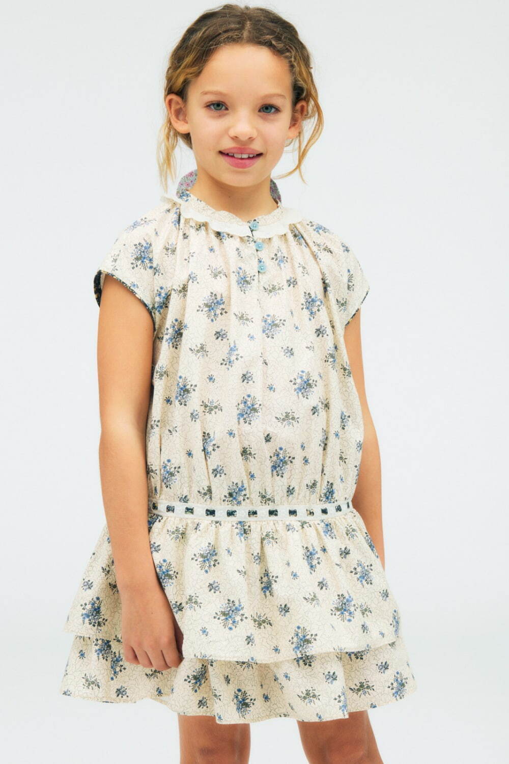 ザラ ストゥディオ コレクション キッズ(ZARA STUDIO COLLECTION  KIDS) 2023年春夏ウィメンズ&メンズコレクション  - 写真7