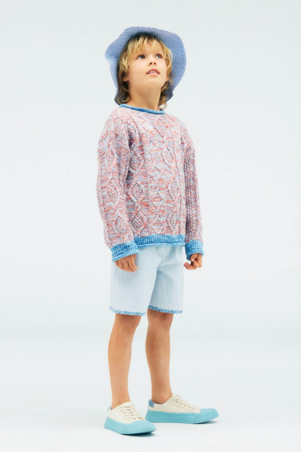 ザラ ストゥディオ コレクション キッズ(ZARA STUDIO COLLECTION  KIDS) 2023年春夏ウィメンズ&メンズコレクション シルエット - 写真3