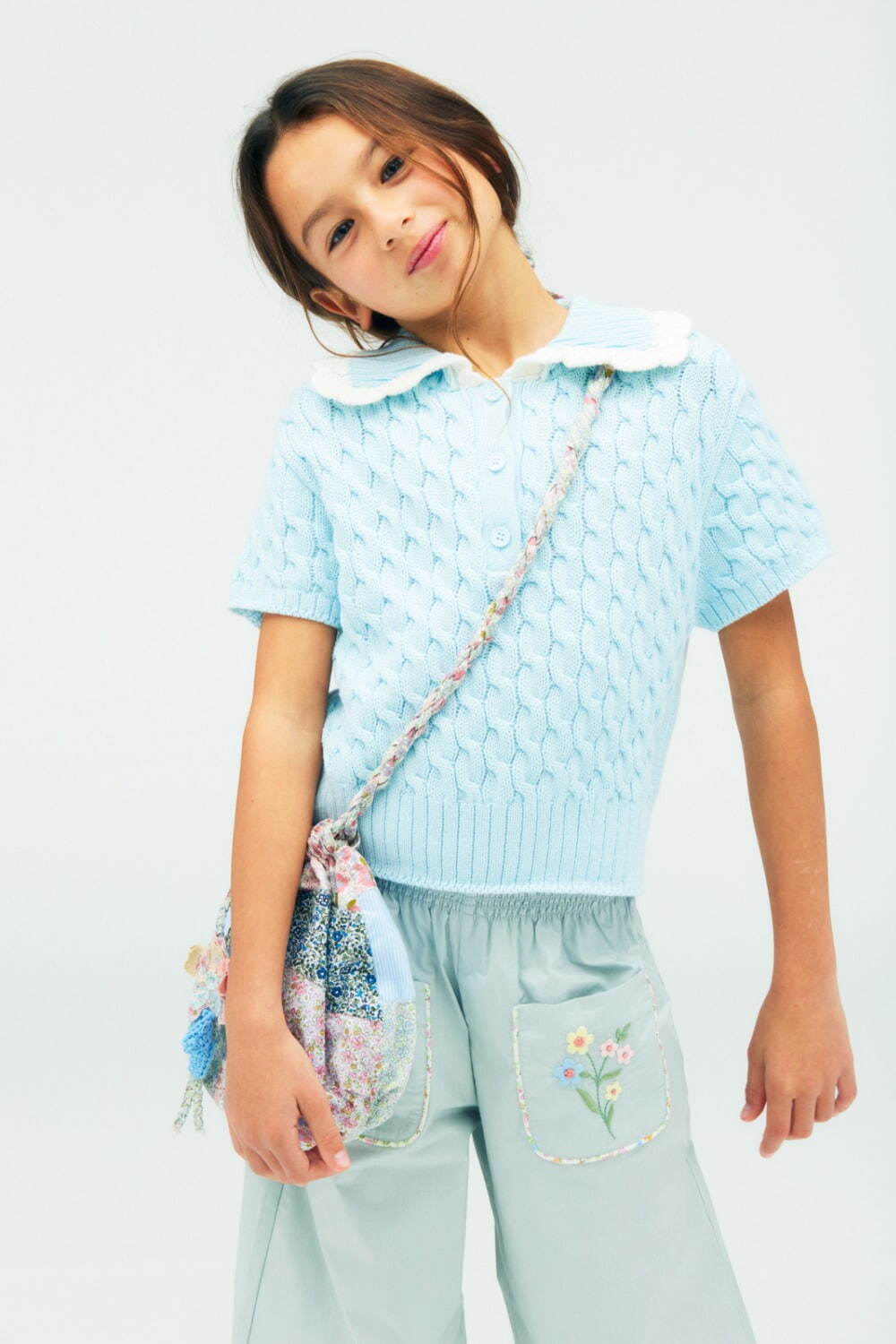 ザラ ストゥディオ コレクション キッズ(ZARA STUDIO COLLECTION  KIDS) 2023年春夏ウィメンズ&メンズコレクション  - 写真21