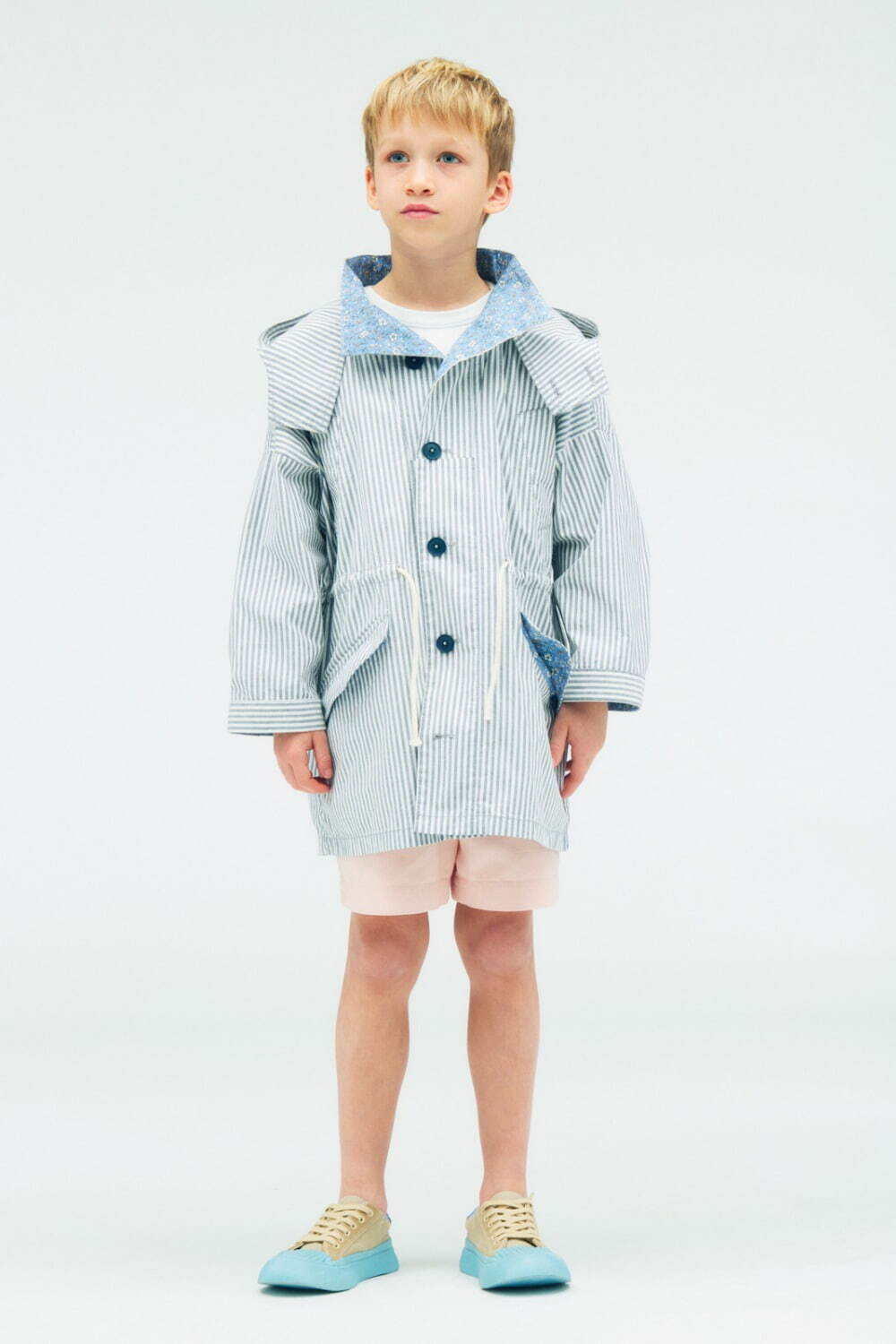 ザラ ストゥディオ コレクション キッズ(ZARA STUDIO COLLECTION  KIDS) 2023年春夏ウィメンズ&メンズコレクション シルエット - 写真11