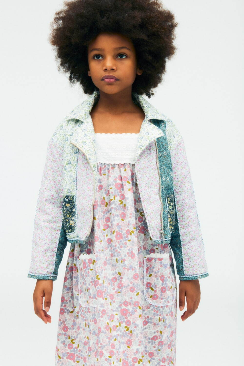 ザラ ストゥディオ コレクション キッズ(ZARA STUDIO COLLECTION  KIDS) 2023年春夏ウィメンズ&メンズコレクション  - 写真34