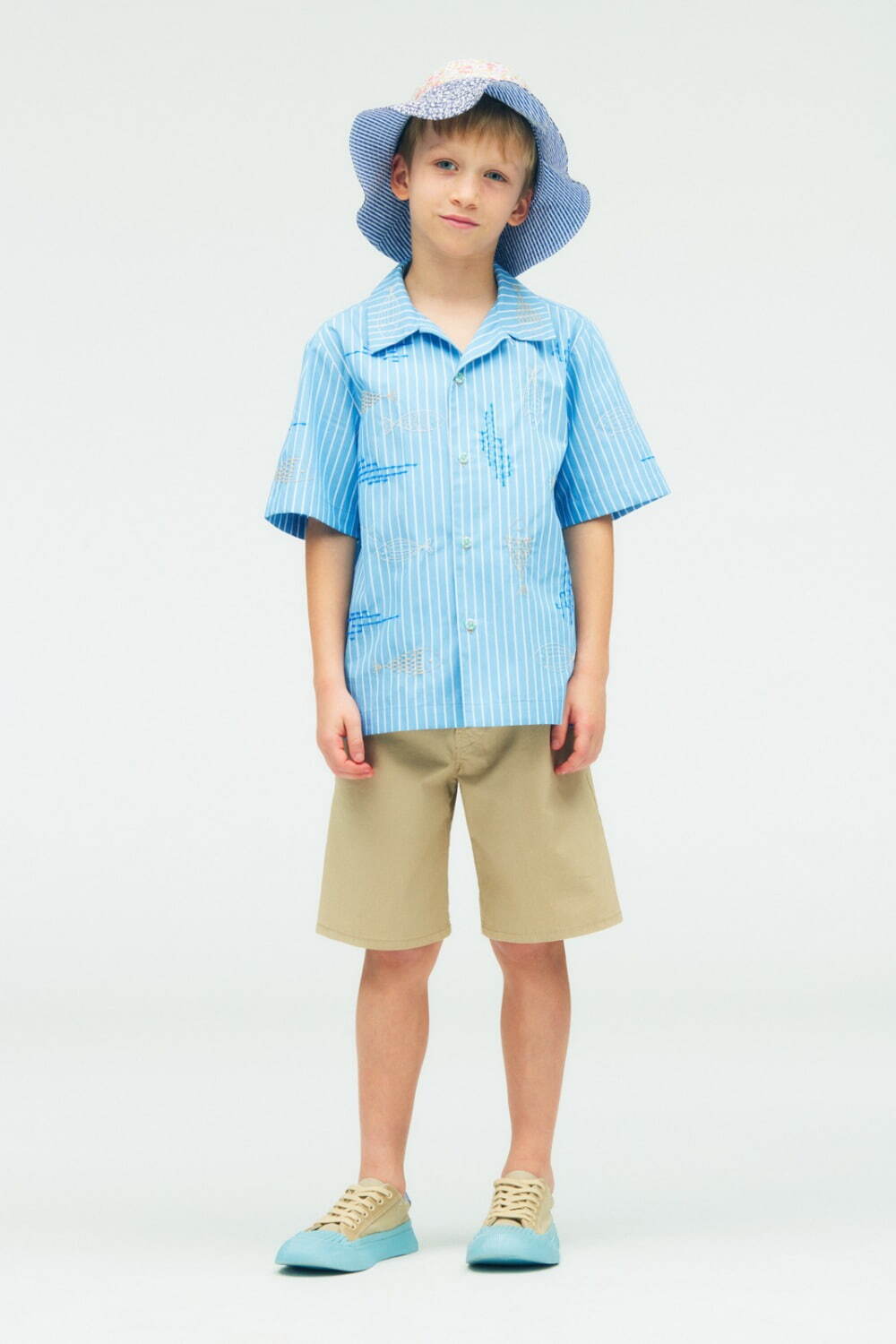 ザラ ストゥディオ コレクション キッズ(ZARA STUDIO COLLECTION  KIDS) 2023年春夏ウィメンズ&メンズコレクション  - 写真53