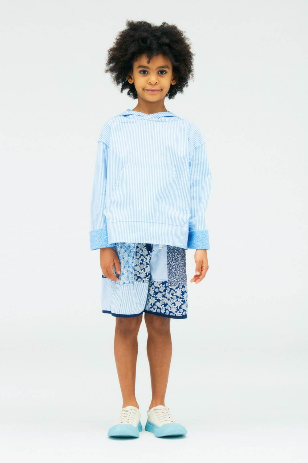 ザラ ストゥディオ コレクション キッズ(ZARA STUDIO COLLECTION  KIDS) 2023年春夏ウィメンズ&メンズコレクション シルエット - 写真23