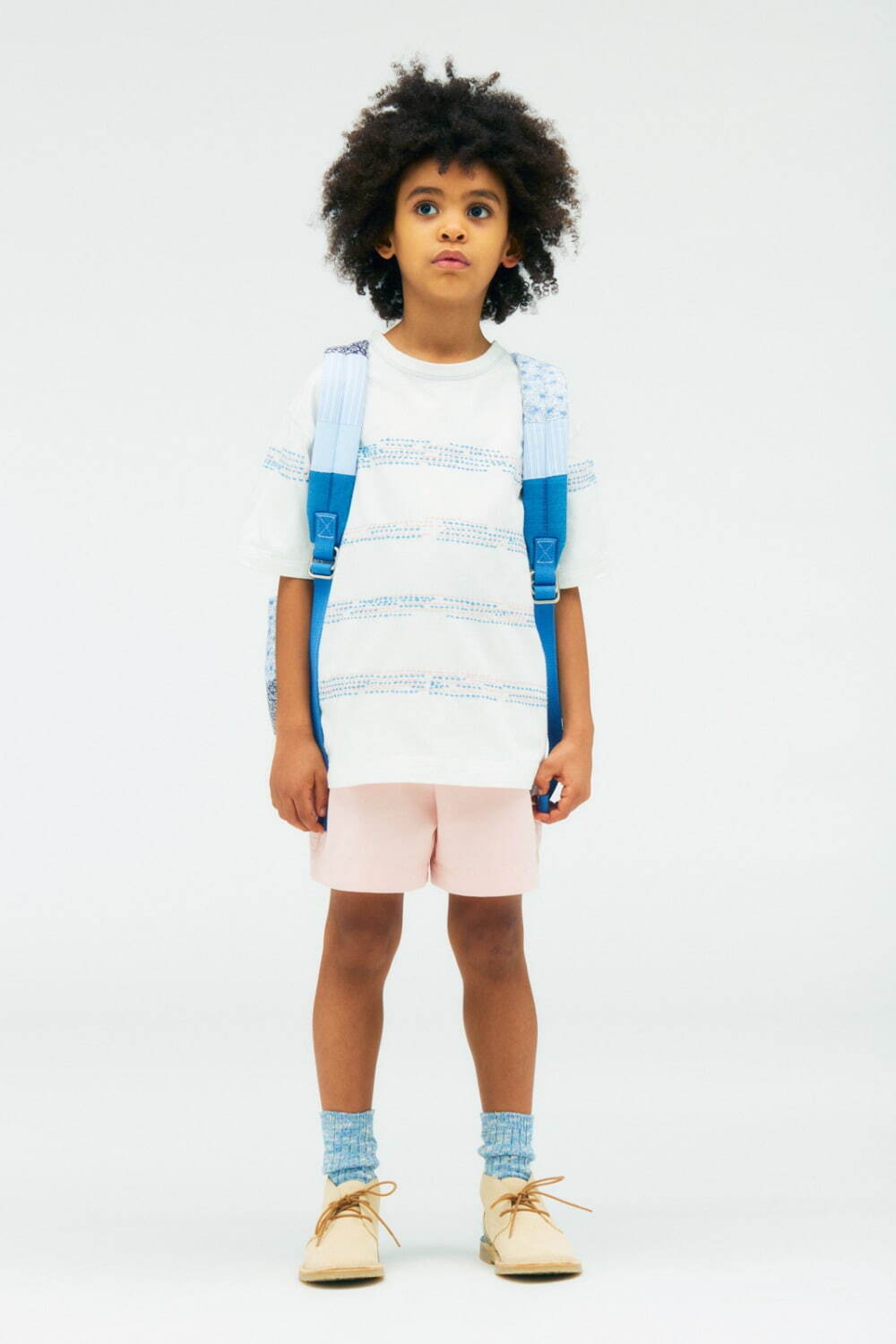 ザラ ストゥディオ コレクション キッズ(ZARA STUDIO COLLECTION  KIDS) 2023年春夏ウィメンズ&メンズコレクション シルエット - 写真27