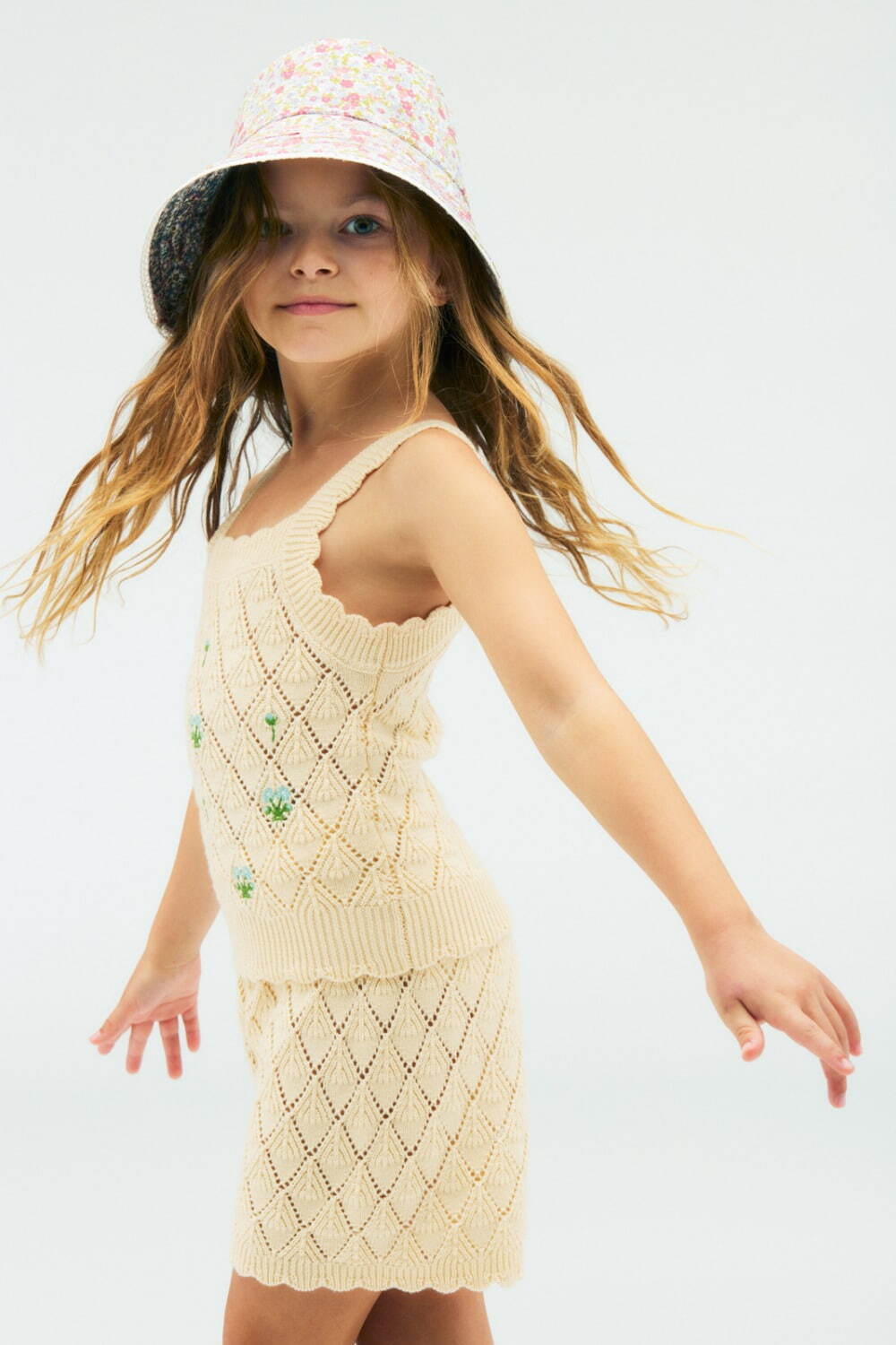 ザラ ストゥディオ コレクション キッズ(ZARA STUDIO COLLECTION  KIDS) 2023年春夏ウィメンズ&メンズコレクション  - 写真72