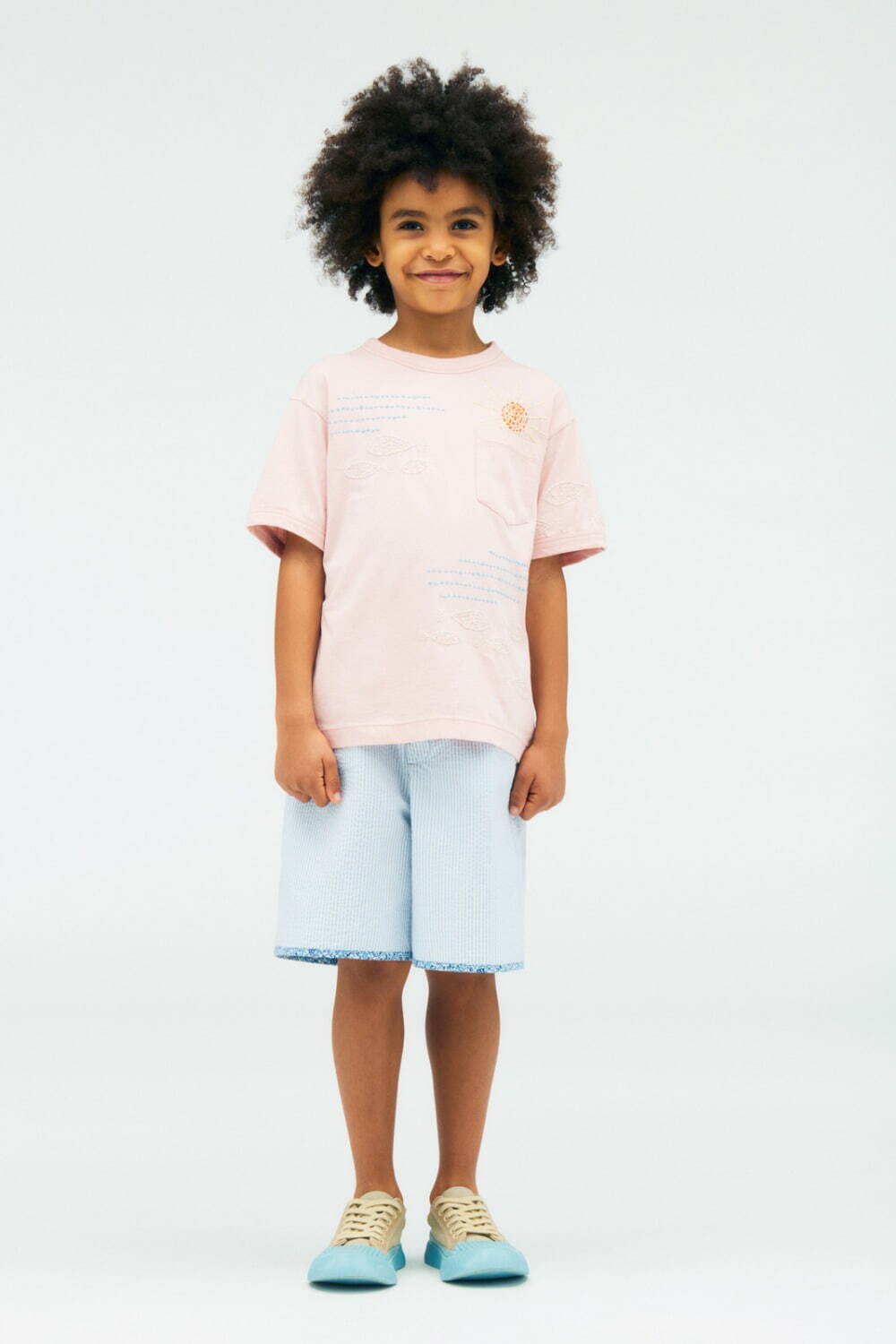 ザラ ストゥディオ コレクション キッズ(ZARA STUDIO COLLECTION  KIDS) 2023年春夏ウィメンズ&メンズコレクション  - 写真82