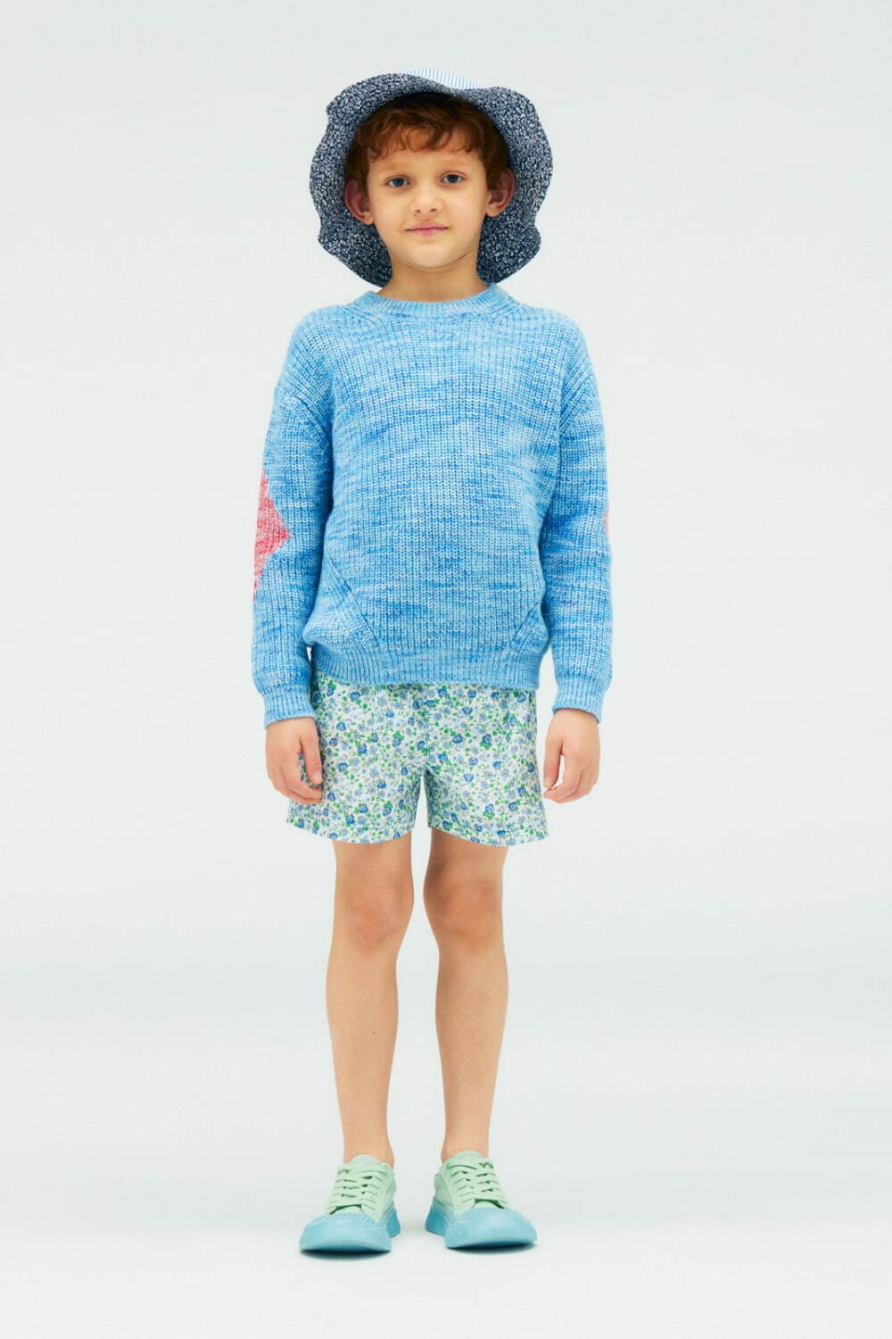 ザラ ストゥディオ コレクション キッズ(ZARA STUDIO COLLECTION  KIDS) 2023年春夏ウィメンズ&メンズコレクション シルエット - 写真32