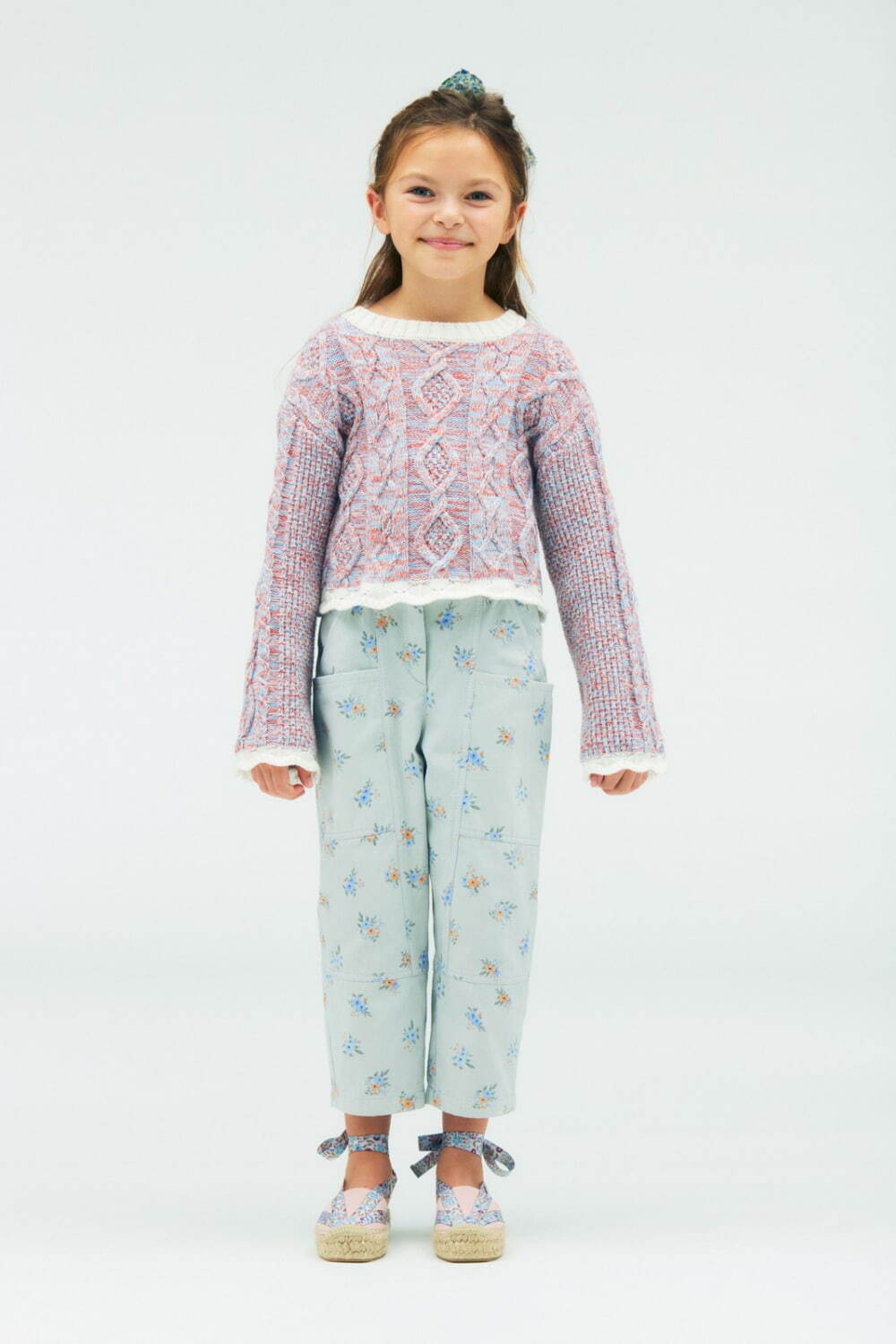 ザラ ストゥディオ コレクション キッズ(ZARA STUDIO COLLECTION  KIDS) 2023年春夏ウィメンズ&メンズコレクション シルエット - 写真33