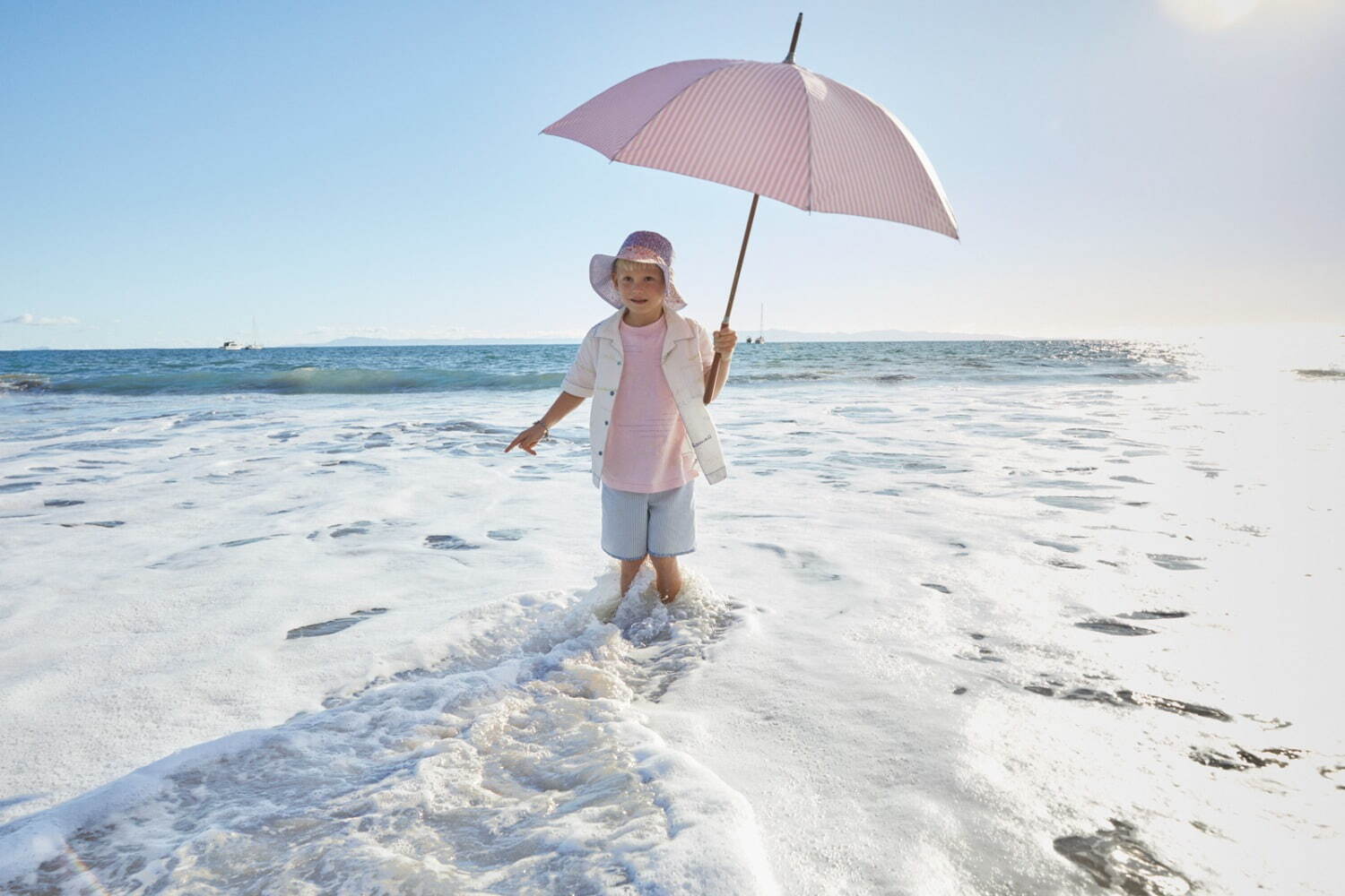 ザラ ストゥディオ コレクション キッズ(ZARA STUDIO COLLECTION  KIDS) 2023年春夏ウィメンズ&メンズコレクション シルエット - 写真36