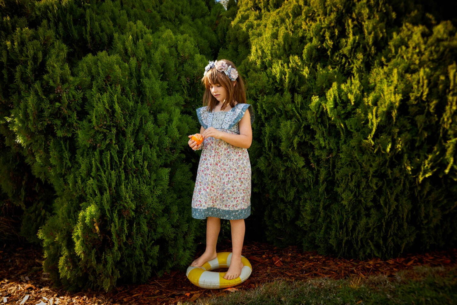 ザラ ストゥディオ コレクション キッズ(ZARA STUDIO COLLECTION  KIDS) 2023年春夏ウィメンズ&メンズコレクション シルエット - 写真44