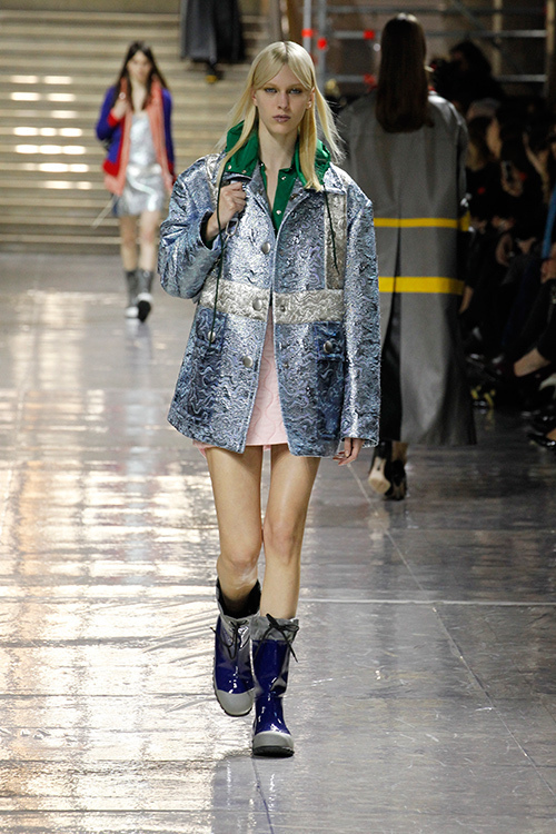 ミュウミュウ(MIU MIU) 2014-15年秋冬ウィメンズコレクション  - 写真27