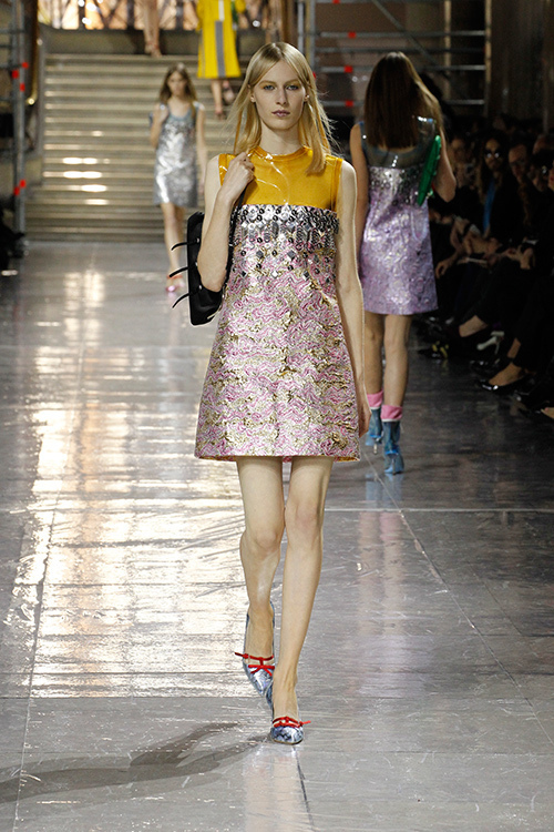 ミュウミュウ(MIU MIU) 2014-15年秋冬ウィメンズコレクション  - 写真39