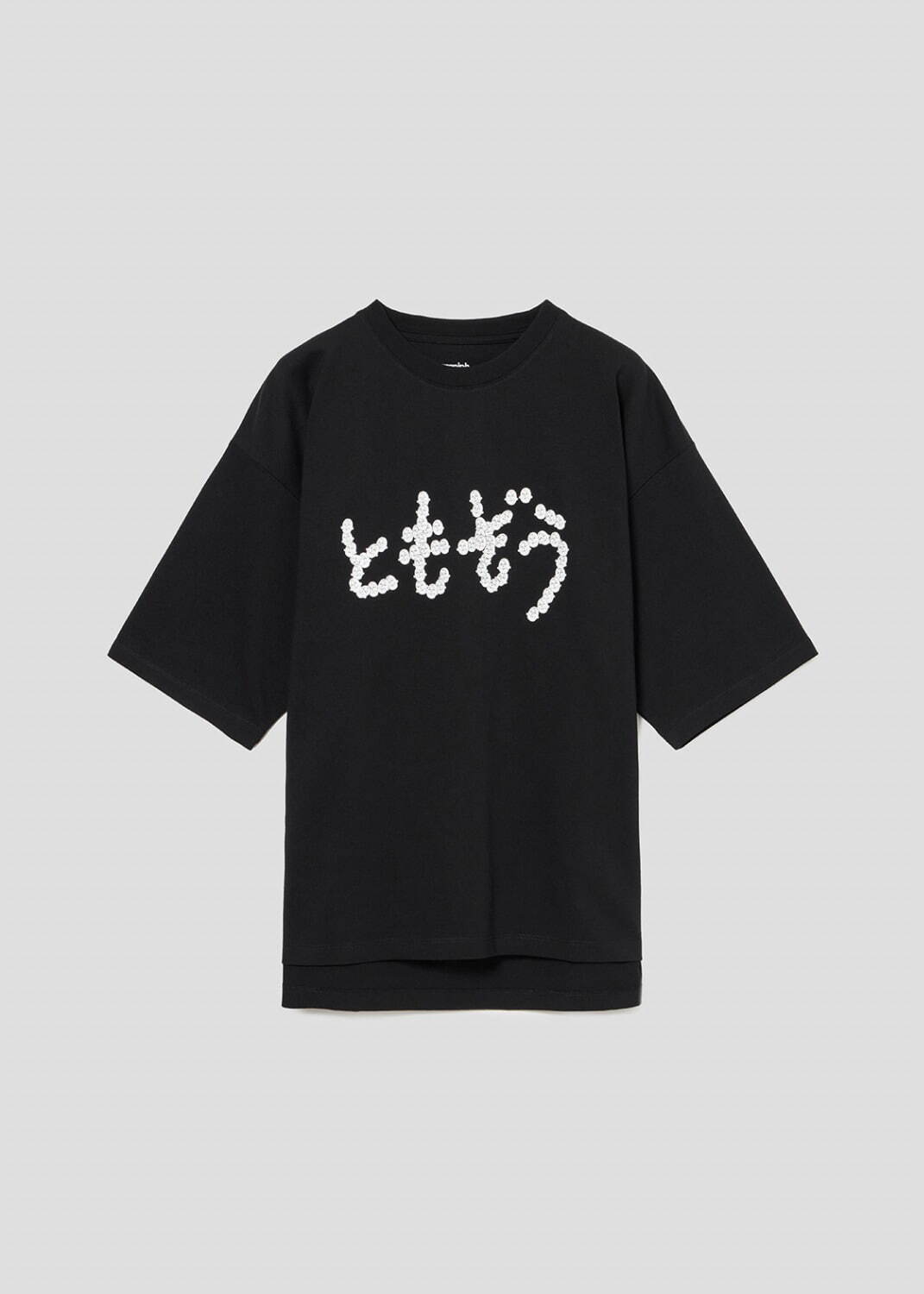 ビッグシルエットTシャツ(ともぞう) 4,500円