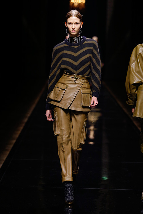 バルマン(BALMAIN) 2014-15年秋冬ウィメンズコレクション  - 写真23