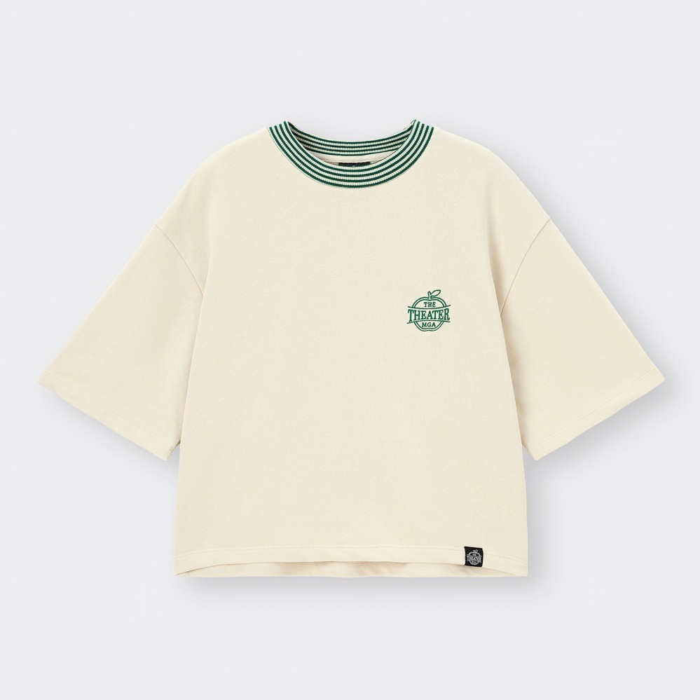 GU×Mrs. GREEN APPLE、“シネマスケジュール風”Tシャツやチケットポケット付きシャツ｜写真6