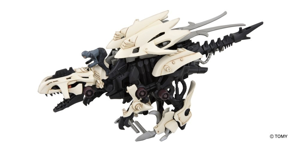 ギルラプター レアボーン VER.2023 [ディノニクス種] 3,850円
© TOMY