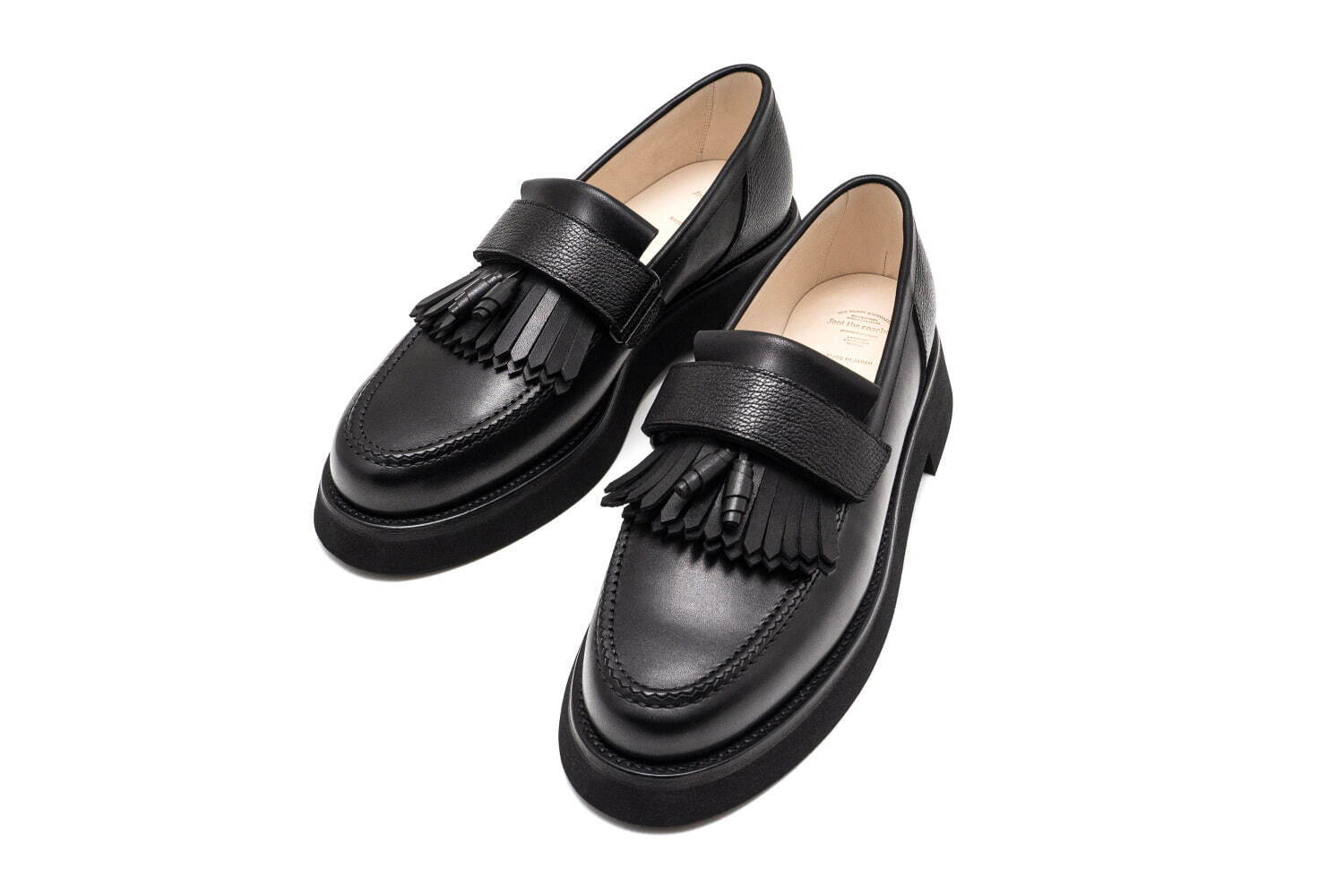 BELT LOAFER 68,200円