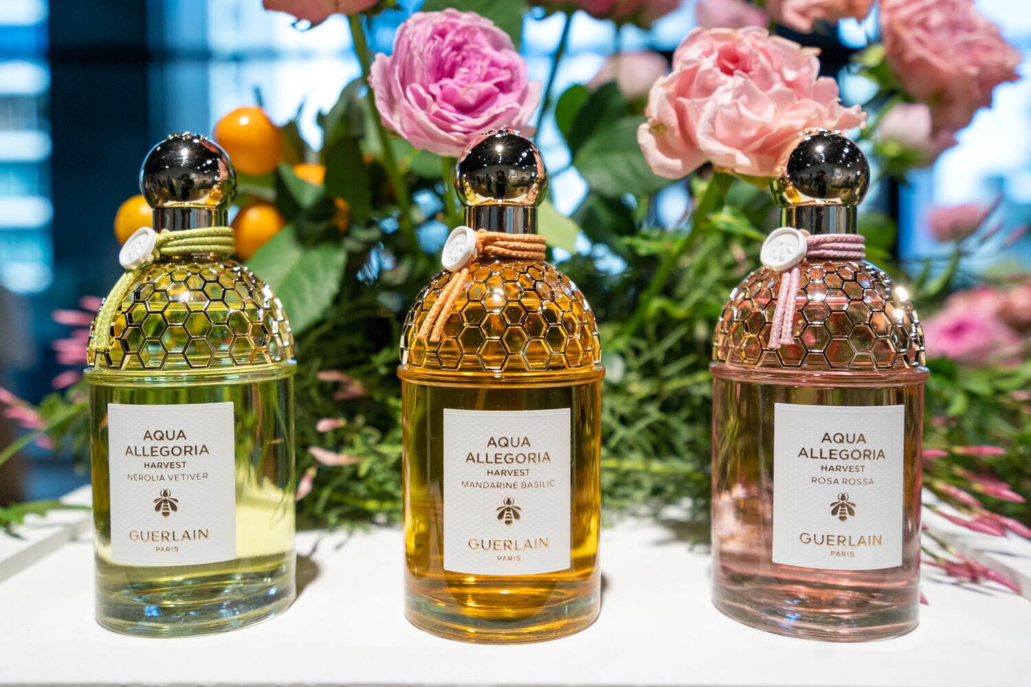 ゲラン(GUERLAIN) アクア アレゴリア ハーベスト｜写真7