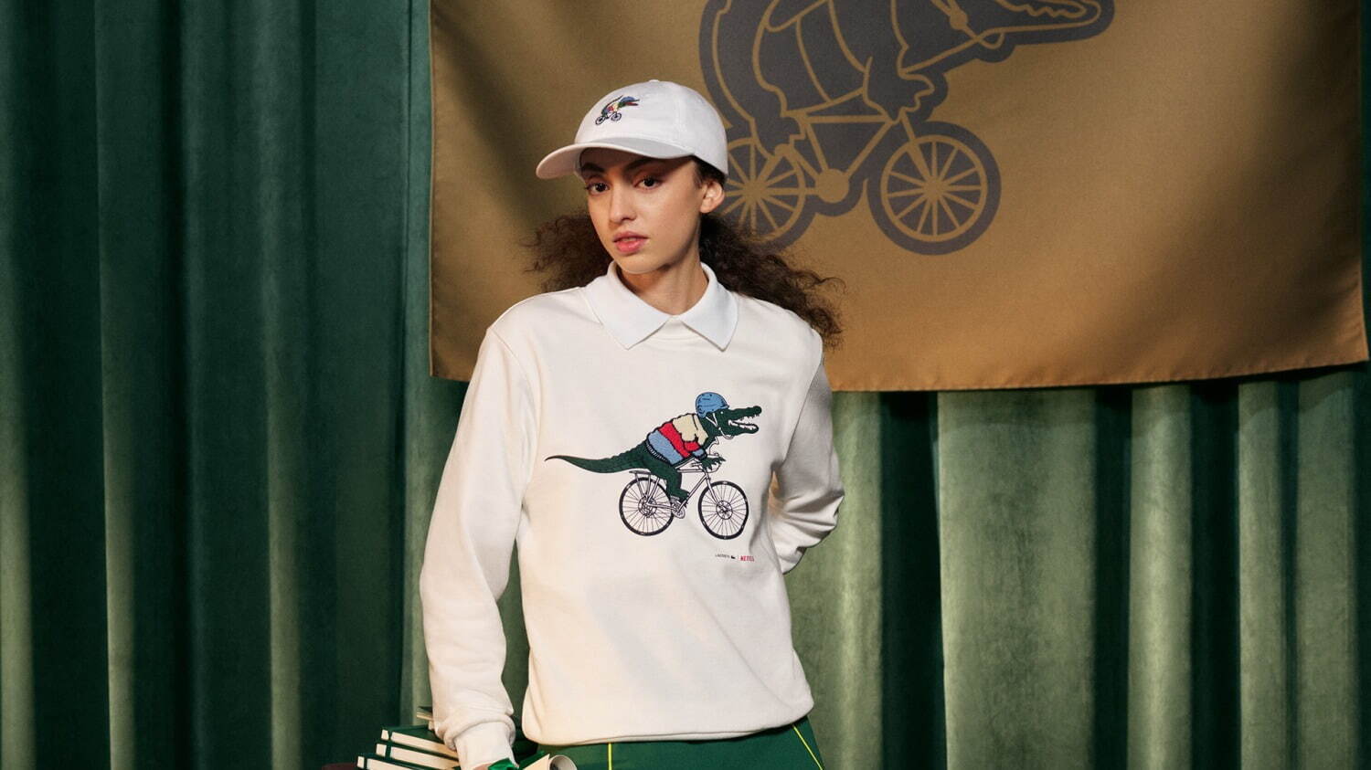 ラコステ(LACOSTE) ストレンジャー・シングス ブリジャートン家｜写真66