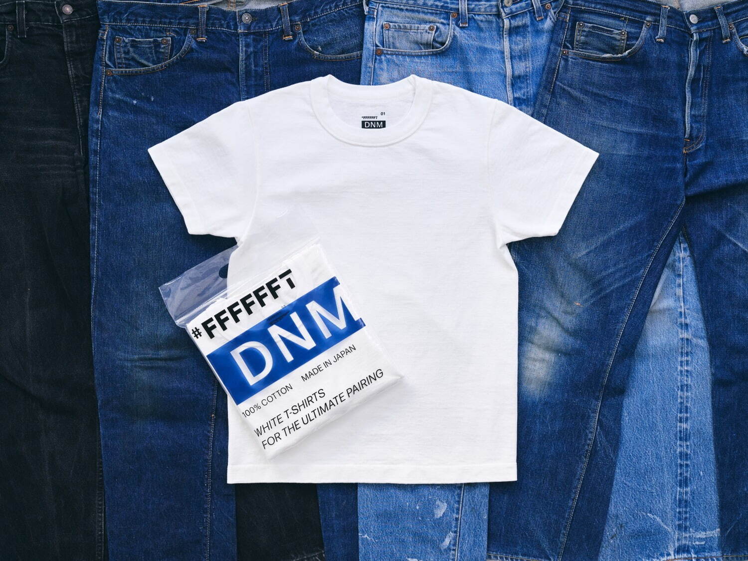 #FFFFFFT＿DNM 13,200円