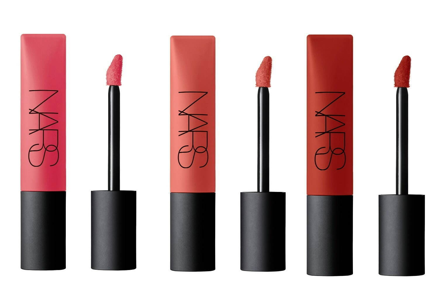 NARS エアーマット リップカラー 7.5mL 新3色 各4,070円＜アジア限定・新色＞