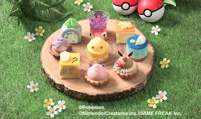 「ポケモンコレクション(9個入)」 2,916円