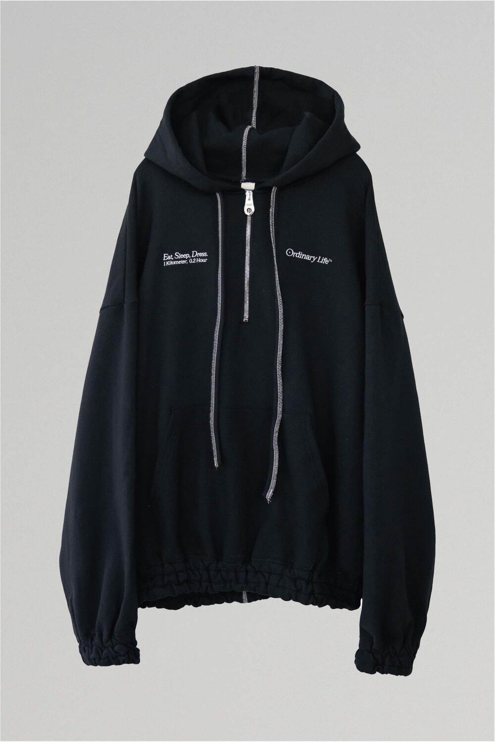 ORDINARY ZIP HOODIE 24,200円