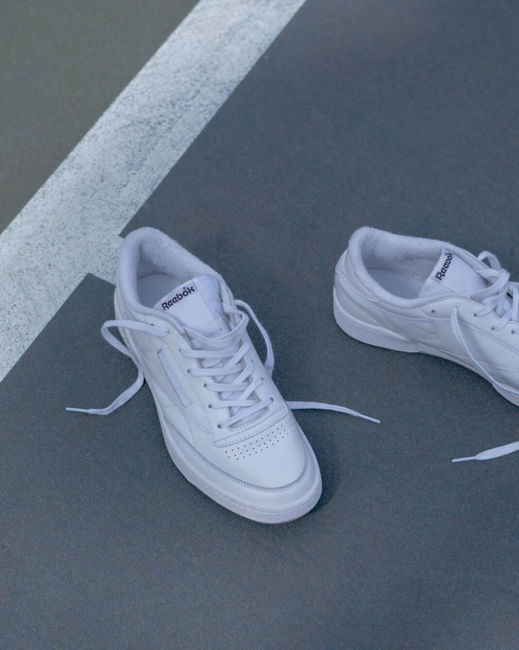 リーボック(Reebok), ユナイテッドアローズ(UNITED ARROWS) クラブ C｜写真11