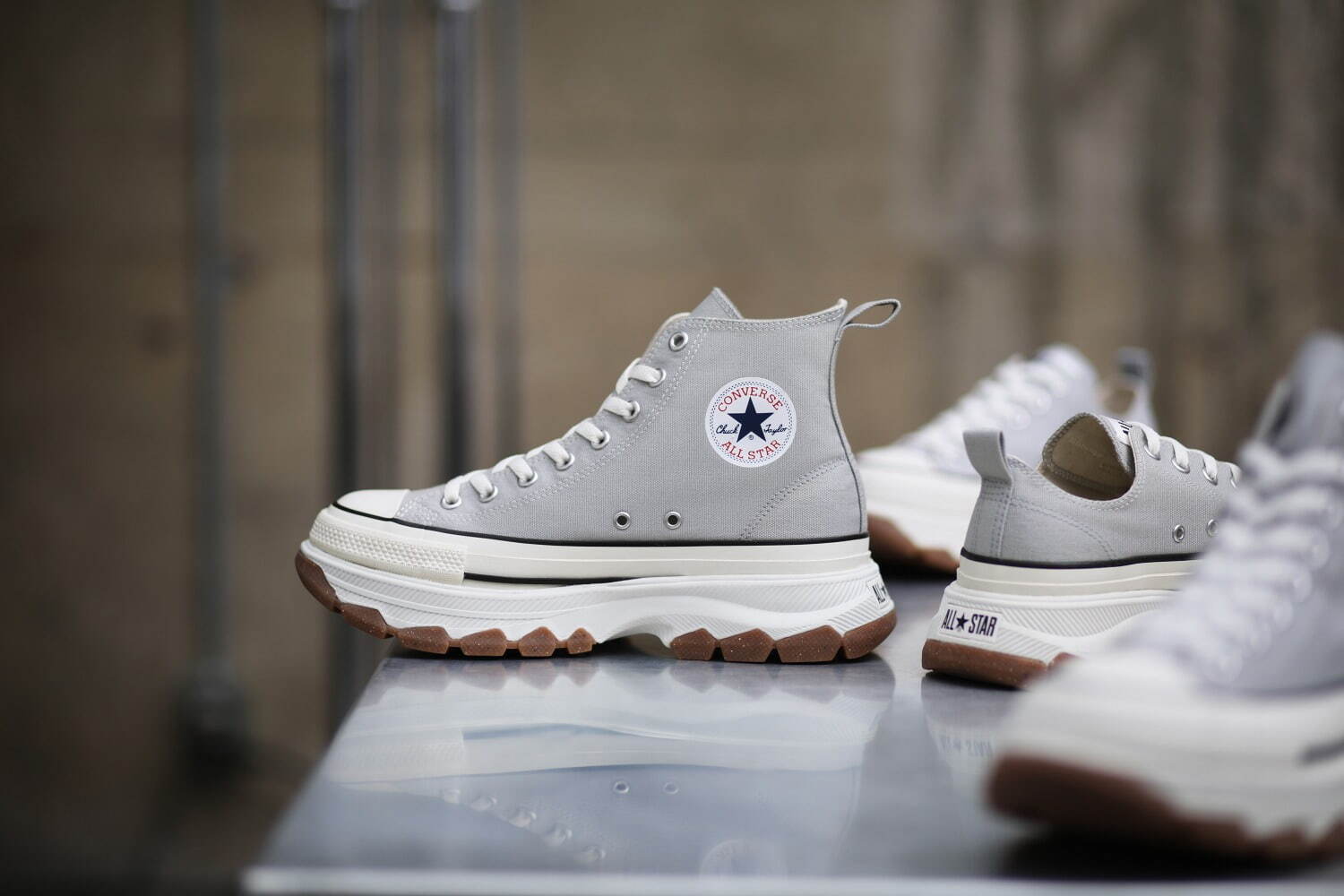 コンバース(CONVERSE) オールスター｜写真1