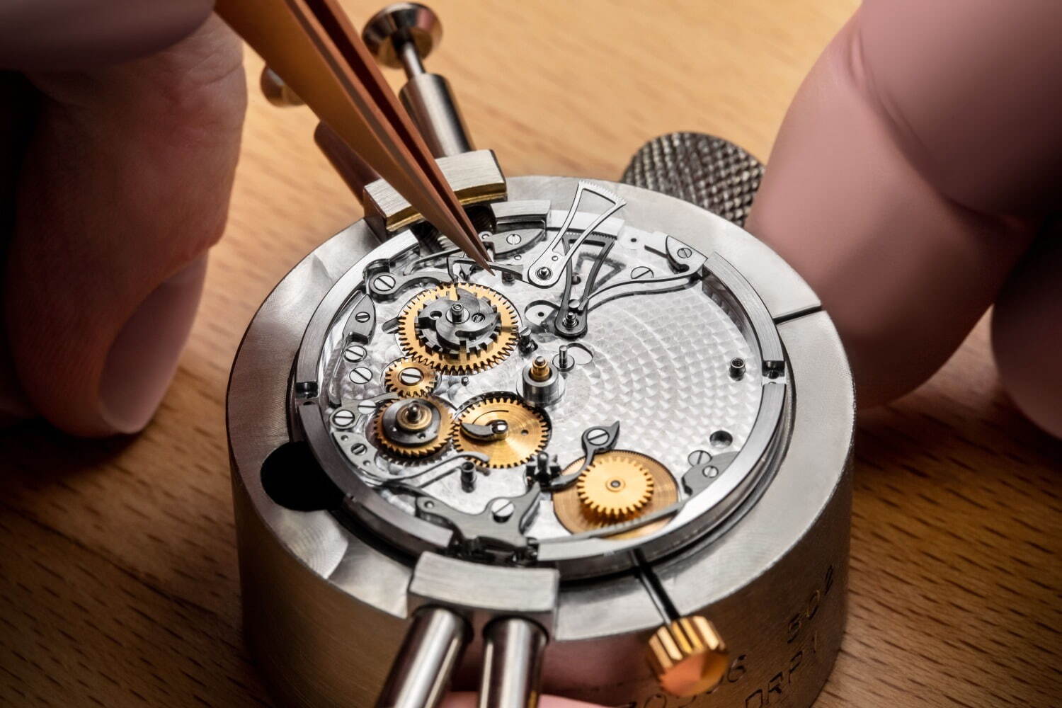 ブレゲ(Breguet) クラシック パーペチュアルカレンダー 7327｜写真8