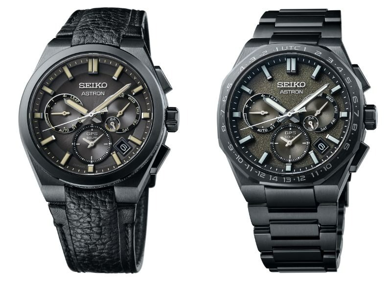 セイコーアストロン(SEIKO Astron) バイオハザード：デスアイランド｜写真4