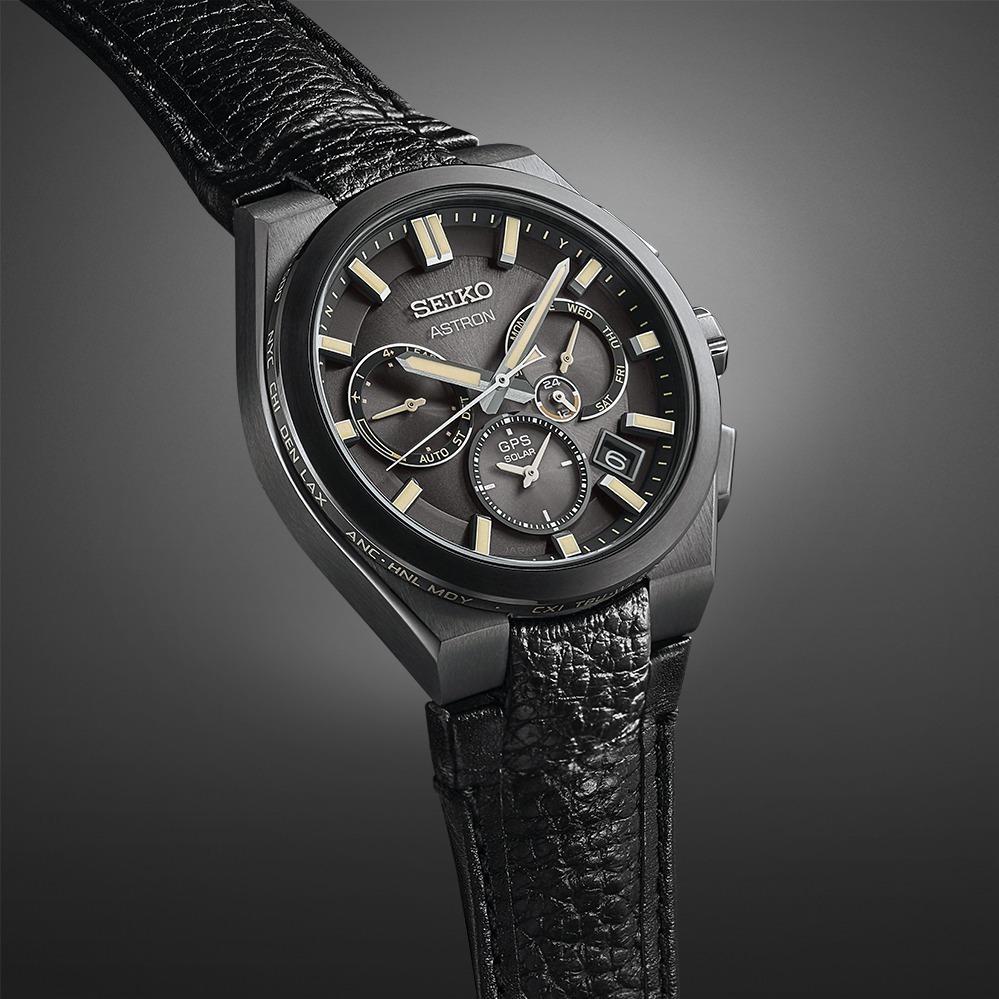 セイコーアストロン(SEIKO Astron) バイオハザード：デスアイランド｜写真2