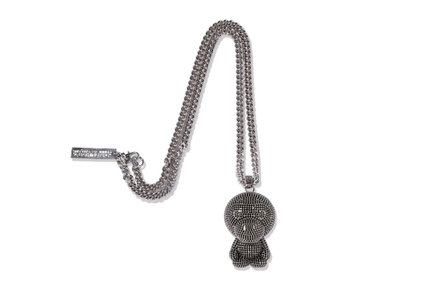 CDG OSAKA X BAPE NECKLACE 132,000円