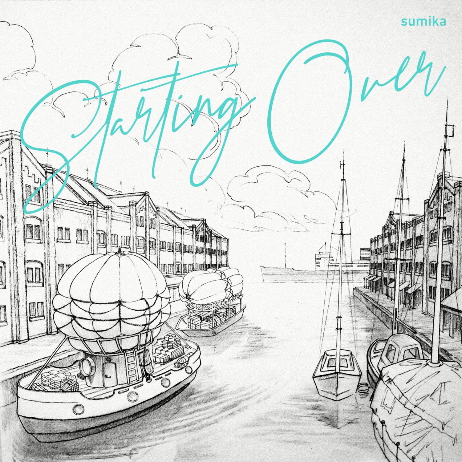 sumika Starting Over MIX MEISEI STORY｜写真2