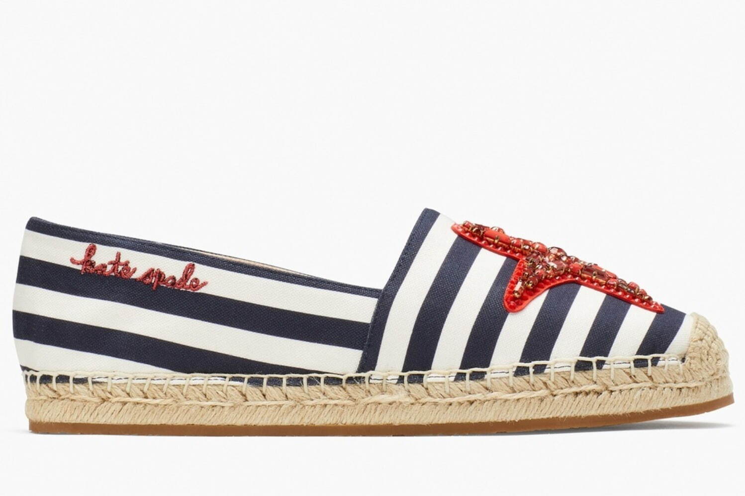 starfish espadrilles 26,400円
※6月上旬発売予定