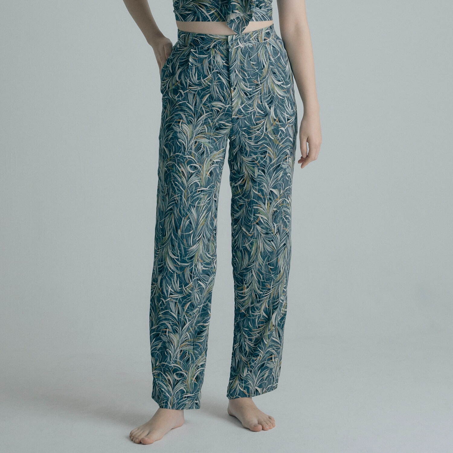 「KIMONO PANTS」 36,300円