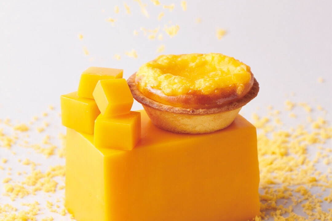 ベイク チーズタルト(BAKE CHEESE TART) 大人の焼きたてチーズタルト レッドチェダー｜写真5