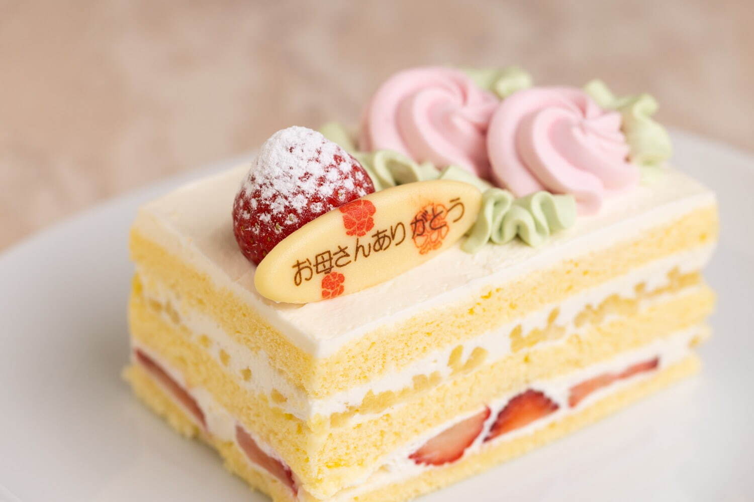 母の日ケーキ 2,484円