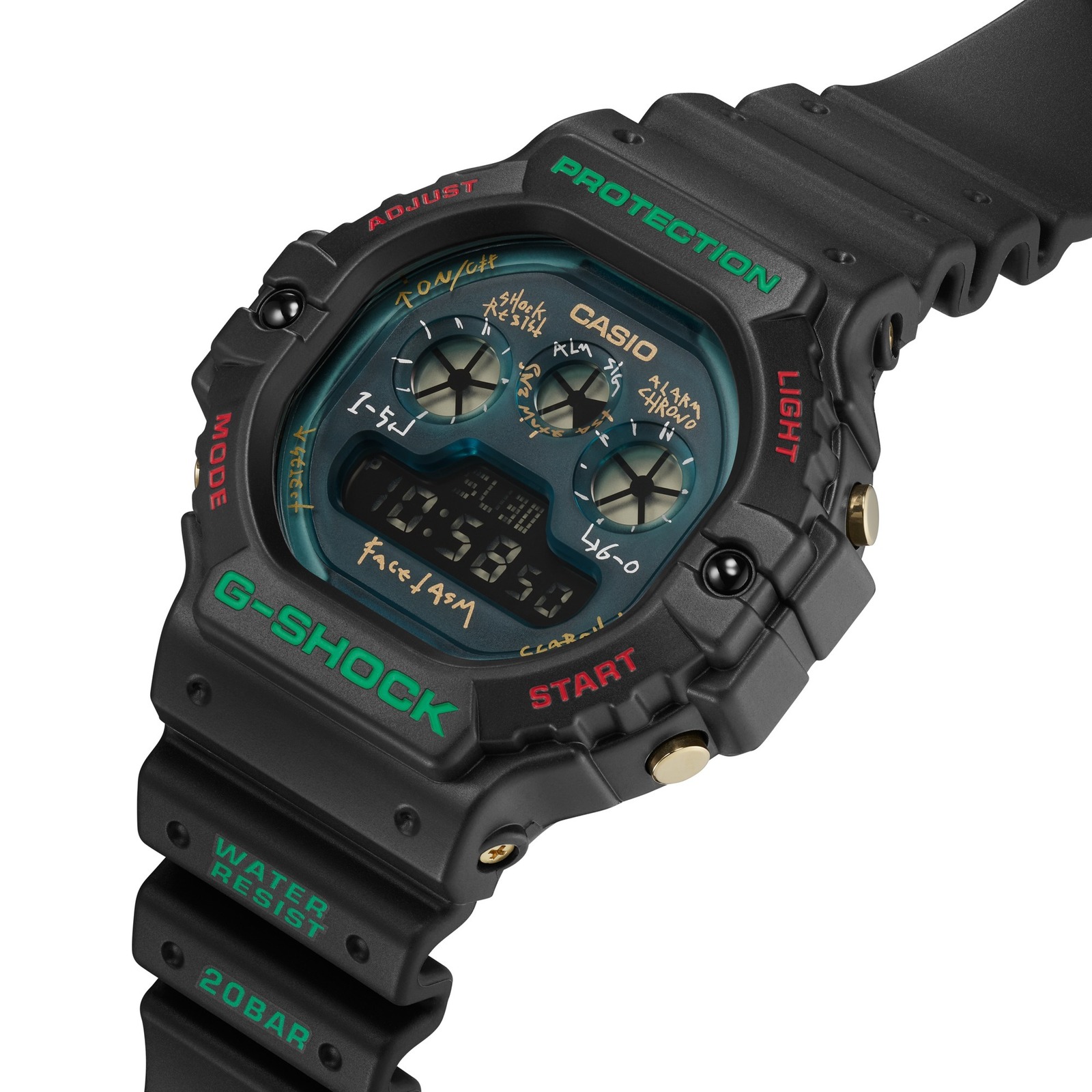 「DW-5900FA」19,800円