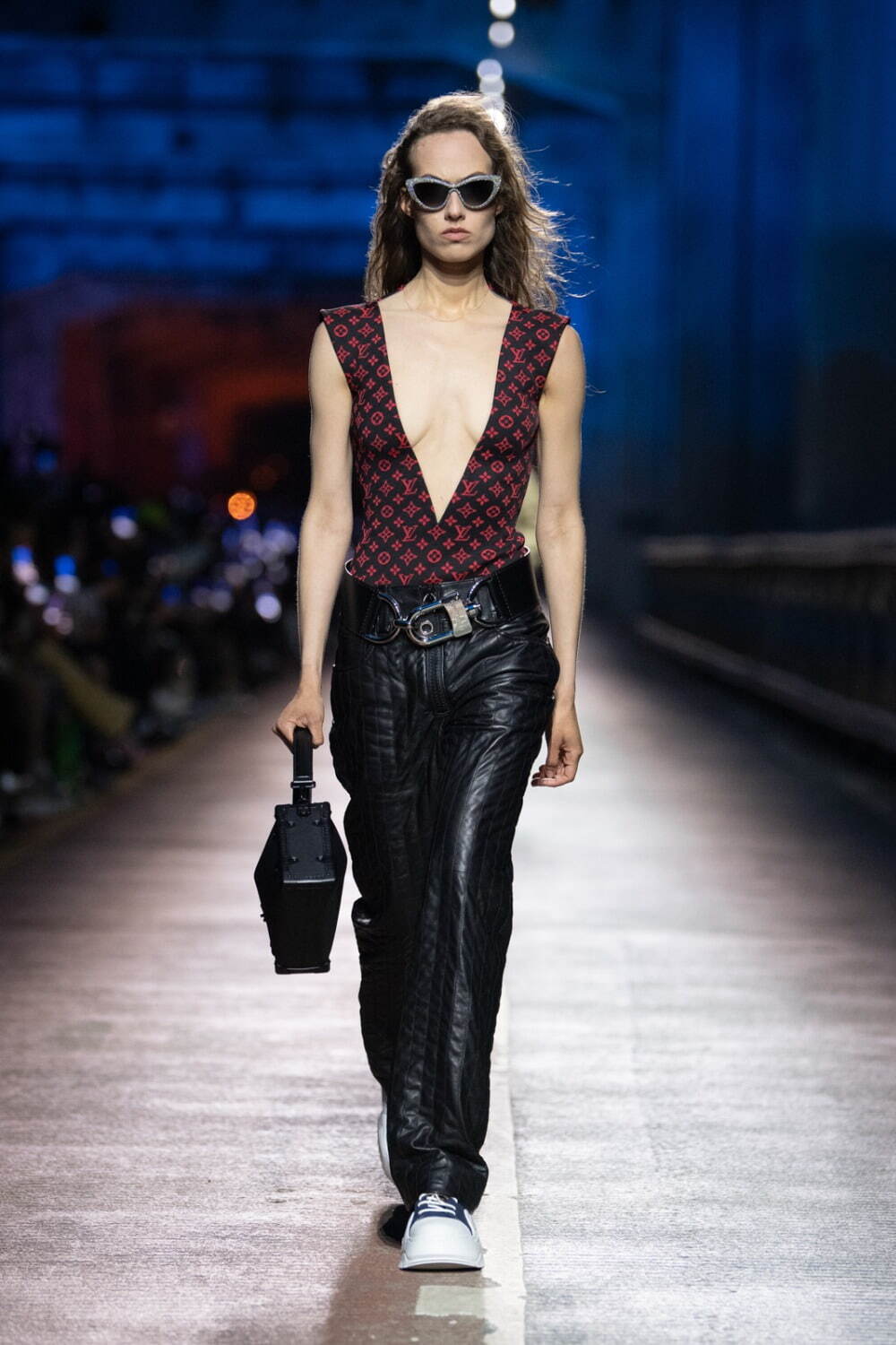 ルイ・ヴィトン(LOUIS VUITTON) 2023年プレフォールウィメンズコレクション  - 写真11