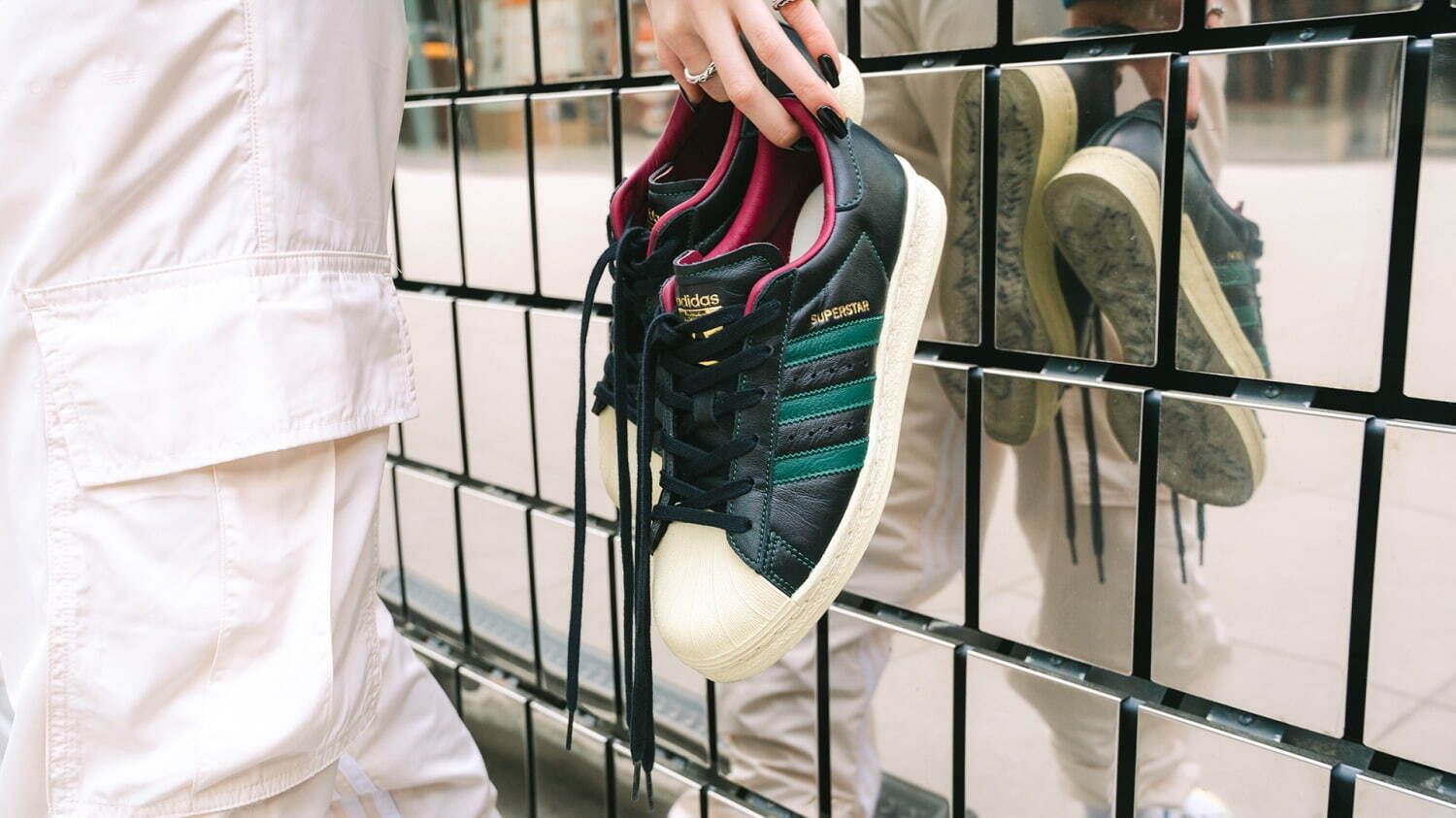 アディダス オリジナルス(adidas Originals) スーパースター｜写真16