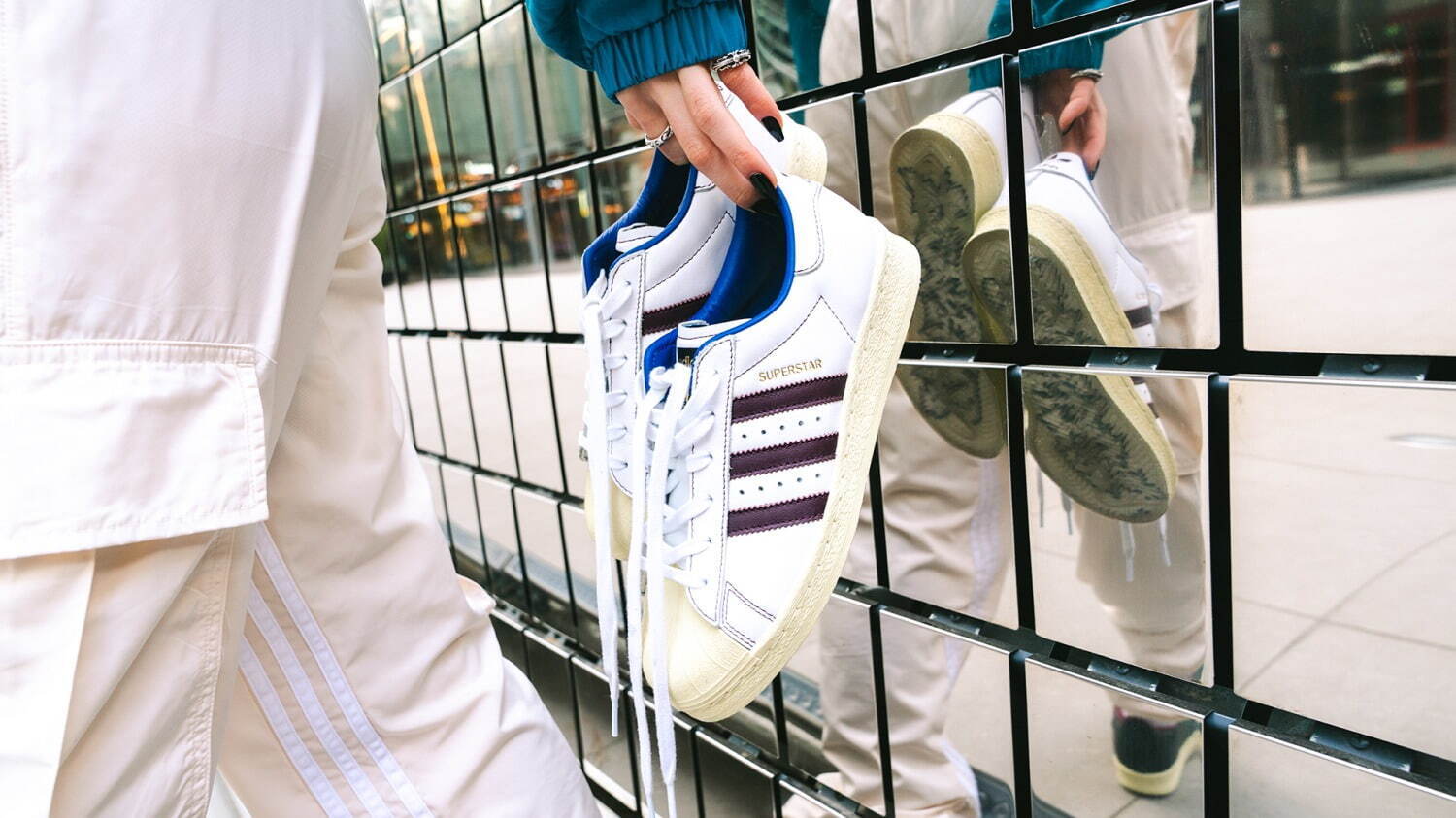 アディダス オリジナルス(adidas Originals) スーパースター｜写真15