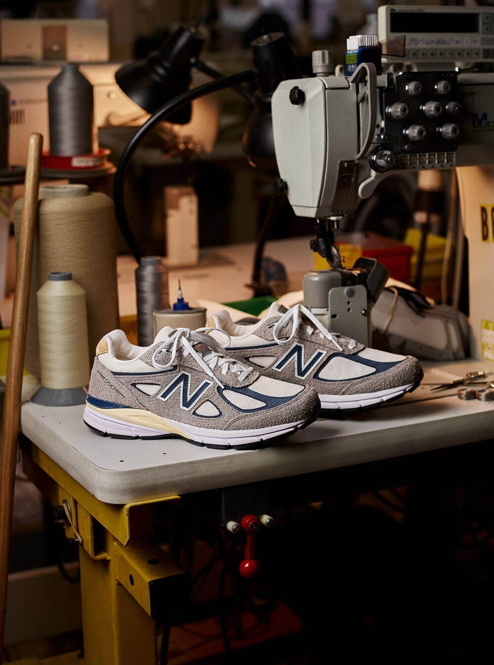 ニューバランス(New Balance) 990｜写真27