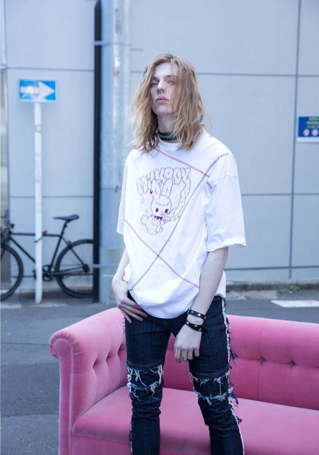 ミルクボーイ(MILKBOY) 2023年夏メンズコレクション  - 写真9