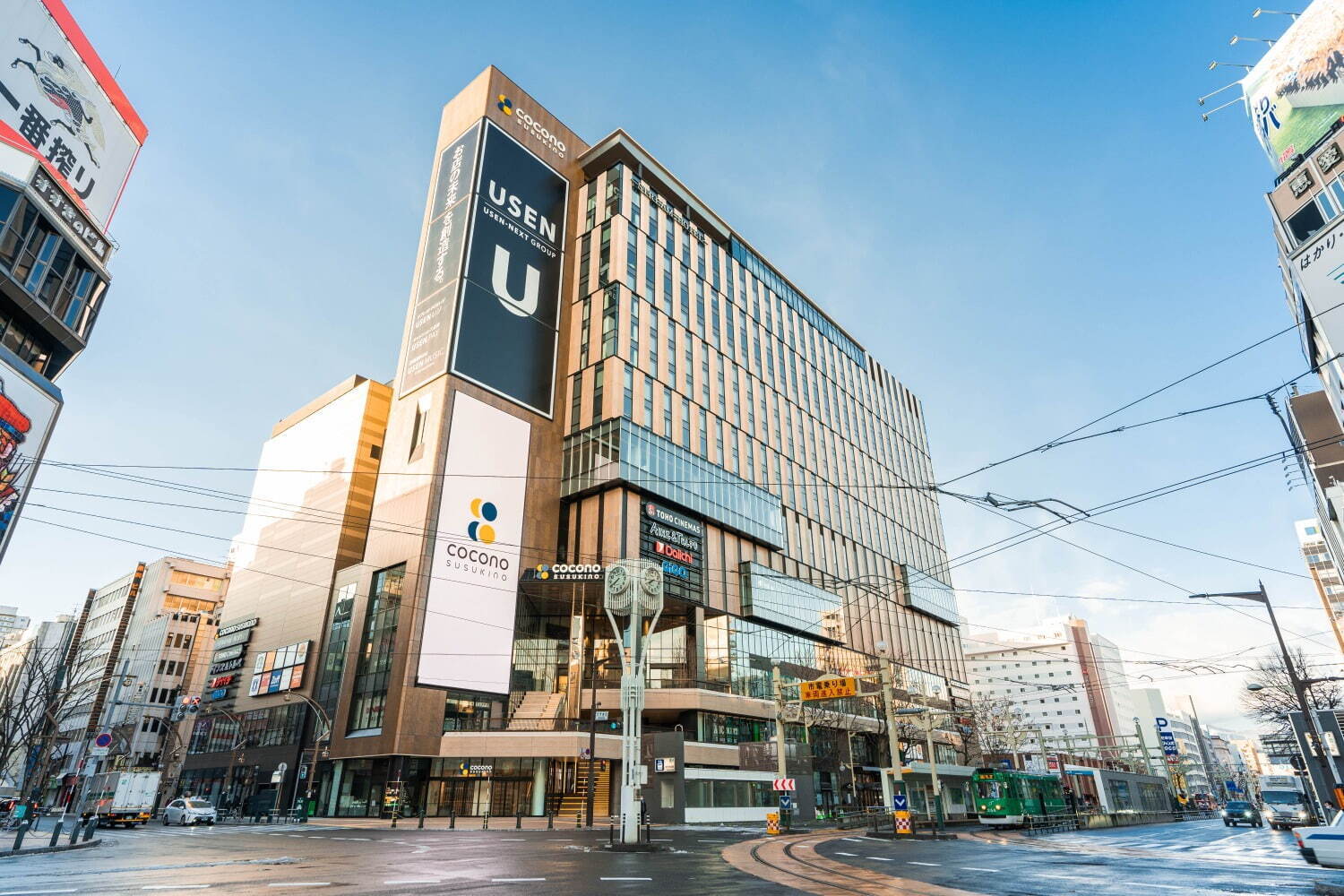 札幌の新商業施設「ココノ ススキノ」TOHOシネマズ すすきの・物販＆飲食店・ホテルなど｜写真22