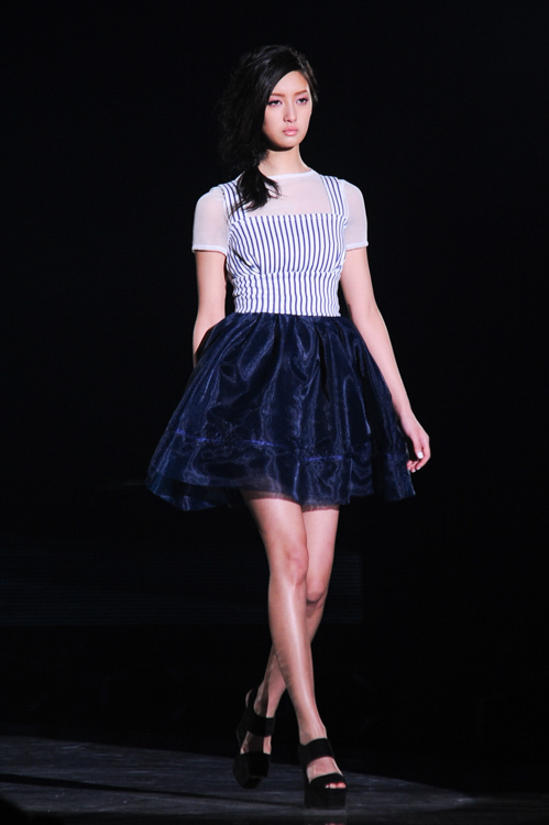 【後篇】東京ランウェイ2014 S/S - TAKAHIROがライブ、ディーゼル、スナイデル、ステューシーがショー｜写真14