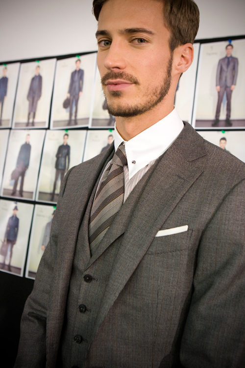 ゼニア(ZEGNA) 2010-11年秋冬メンズコレクション  - 写真9