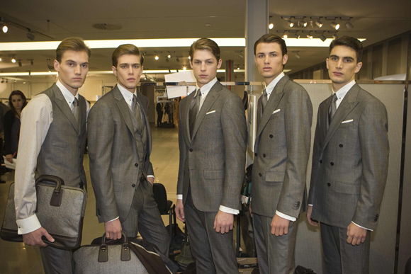 ゼニア(ZEGNA) 2010-11年秋冬メンズコレクション  - 写真10